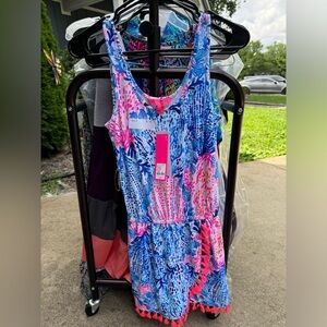 Lilly Pulitzer Romper